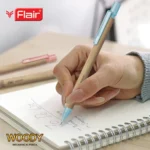 Flair Mechanical Pen Pencil - Woody 0.7mm