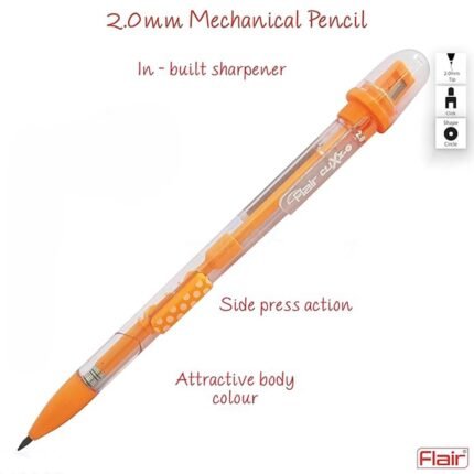 Flair Mechanical Pencil - Clixx-O 2.0mm, 1 pc Stationery