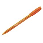 Flair Peach Liquid Ink Colour Ball Pen - Set of 10 Color Pen