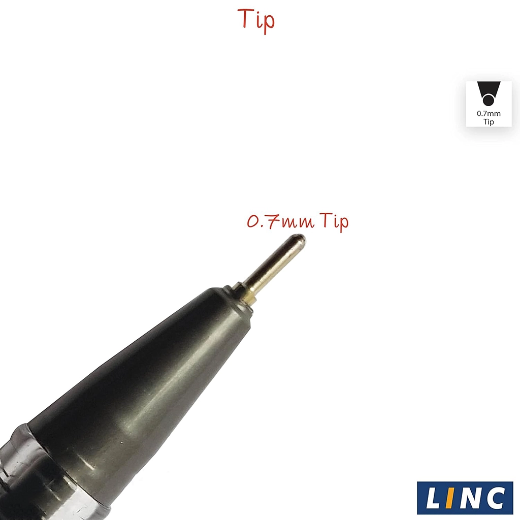 Linc Glycer Ball Pen_3 Linc Glycer Ball Pen