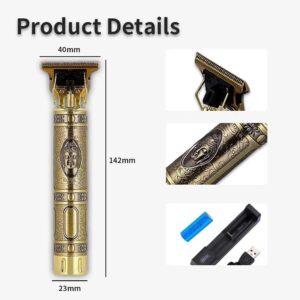 Maxtop Hair Trimmer For Men and Women