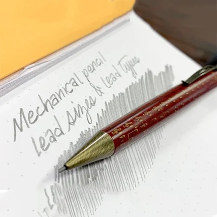 Fancy Mechanical Pen Pencil – Precision and Style, 1 pc Mechanical Pencil