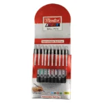 Montex Mint Click Ball Pen