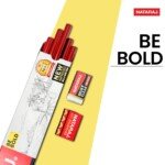 Nataraj Pencil - 621 Bold HB Writing Pencils