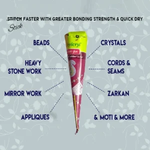 Pidilite Fabric Glue Cone - 30g