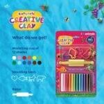 Pidilite Rangeela Creative Clay 150g Animals
