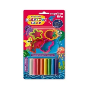 Pidilite Rangeela Creative Clay 90g Marine Life