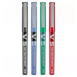 Pilot Hi-Tecpoint V5 0.5mm Extra Fine Point