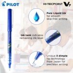 Pilot Hi-Tecpoint V7
