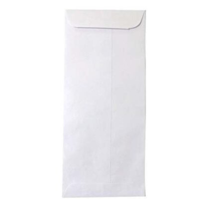 Plain White Envelope – High-Quality, Durable & Multipurpose Envelope