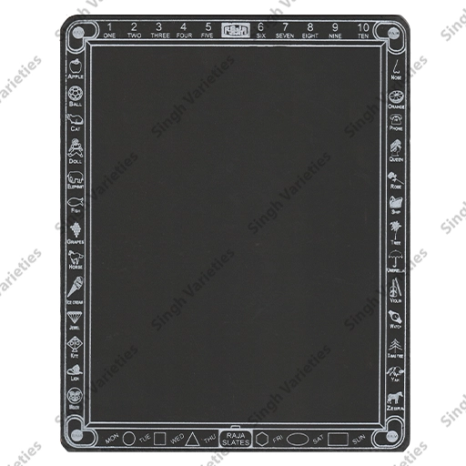 Raja Zuzu Frame Less 20×25cm