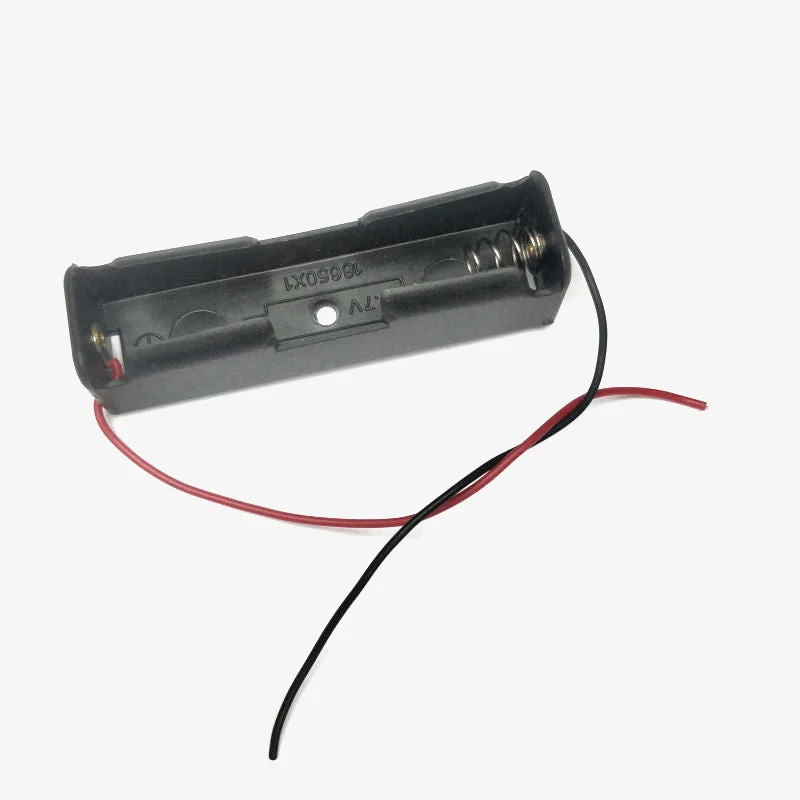 Project - 1 Cell 18650 Li-ion Battery Holder_2 Project - 1 Cell 18650 Li-ion Battery Holder, 1 pc - Image 2