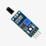 Project - IR Flame / Fire Sensor Module (Pack of 1)