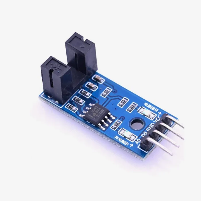 Project - IR Speed Sensor Module Based on LM393 - Image 1