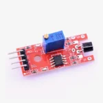 Project - KY-036 Metal Touch Sensor Module