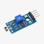 Project - LDR Sensor Module - Photosensitive Light Detection Sensor Module