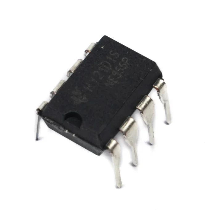 Project - NE555 Precison Timers IC - Image 1