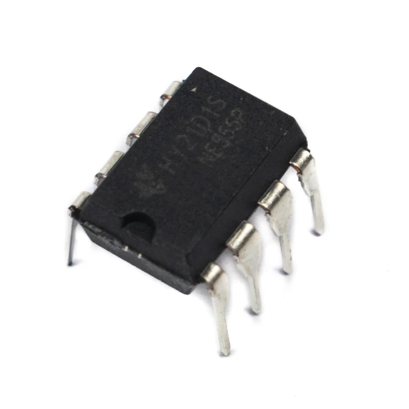 Project - NE555 Precison Timers IC_1 Project - NE555 Precison Timers IC - Image 1