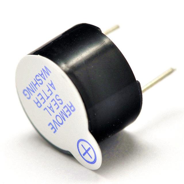 Project - Small Piezoelectric Buzzer - 5V Active Buzzer_2 Project - Small Piezoelectric Buzzer - 5V Active Buzzer - Image 2