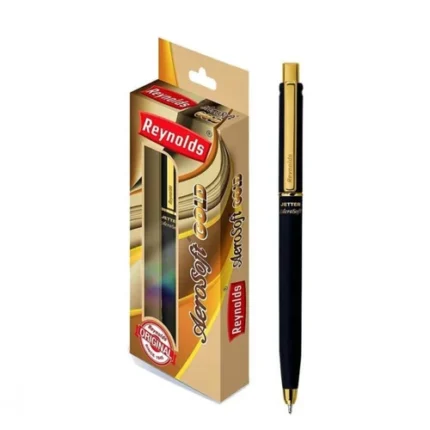 Reynolds Ball Pen - Aerosoft Gold