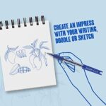 Reynolds Gel Pen - Mera 0.5mm - Image 3