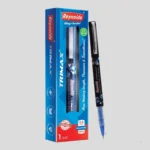 Reynolds Trimax Gel Pen – Smooth Writing, Fine Tip, Long-Lasting Ink (Pack of 1)