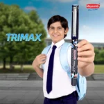 Reynolds Trimax Gel Pen – Smooth Writing, Fine Tip, Long-Lasting Ink (Pack of 1) - Image 5