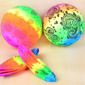 Rubber Beach Ball