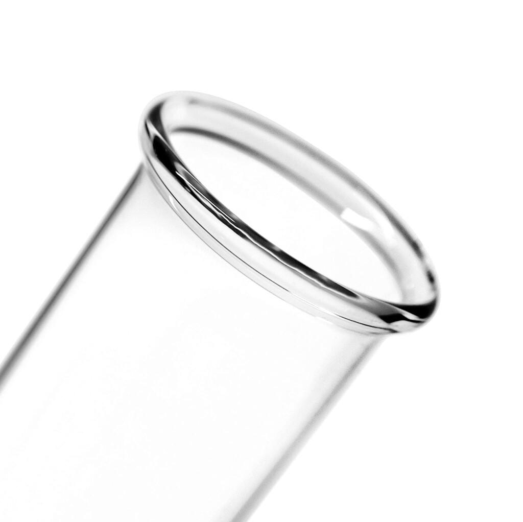 Science - Borosilicate Glass Test Tube_2 Science - Borosilicate Glass Test Tube 15×125mm - Image 2