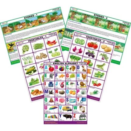Spectrum Educational Picture Chart