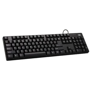 TVS Champ Plus USB Cable Wired Keyboard