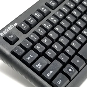 TVS Champ Plus USB Cable Wired Keyboard