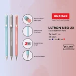 Unomax Ball Pen - Ultron Neo 2x - Image 2