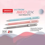 Unomax Ball Pen - Ultron Neo 2x - Image 3
