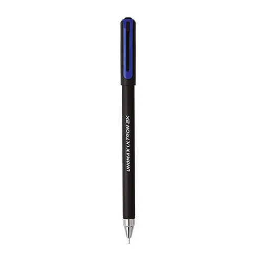 Unomax-Blue-Ultron-2x Unomax Ball Pen - Ultron 2x - Image 1