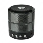 Wireless Bluetooth Stereo Speaker - 887