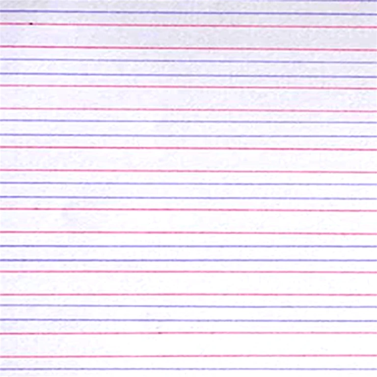 B5 Notebook - Four Line English Book, 1 pc - Image 2