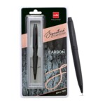 Cello Ball Pen - Signature Carbon, Blue Ink, 1 pc