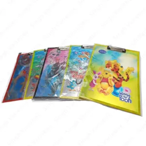 Medium 3D 10 x 14 Inch (1pc, Multi Design)