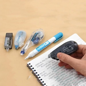 Correction Tape and Pen