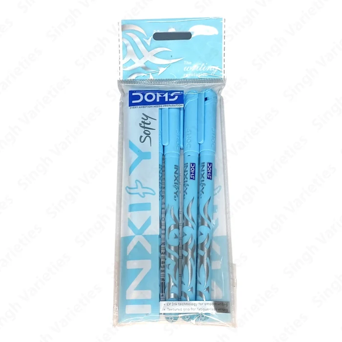 Doms Ball Pen Inxify Soft