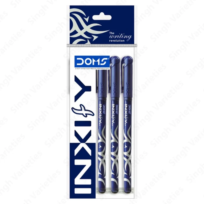 Doms Ball Pen Inxify