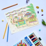 Doms Colour Pencils