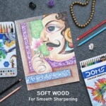 Doms Colour Pencils