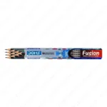 Doms Pencil Fusion Xtra Super Dark Graphite Pencil