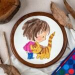 Doms Water Colour Cakes, 1 pc - Image 2