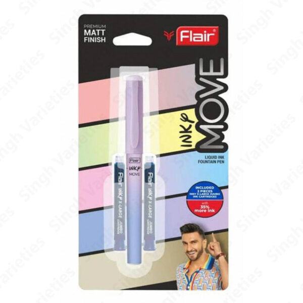 Flair Fountain Pen Inky Move