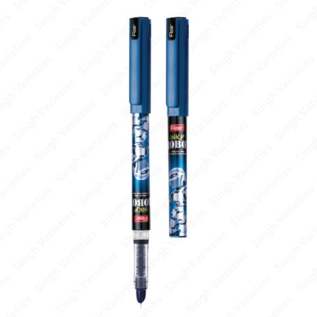 Flair Fountain Pen Inky Robot