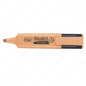 Pastel Orange