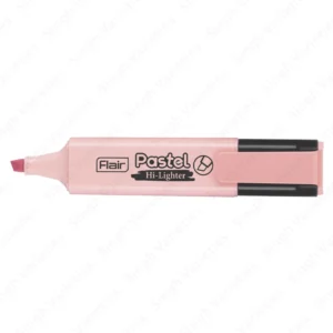 Pastel Pink